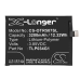 Batteries Remplace TLP034G1