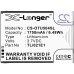 Batteries Remplace CAB2150008C1