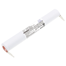 Remplacement de batterie compatible pour Baes MGN0652,MGN9019