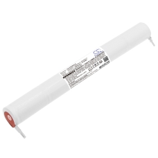 Remplacement de batterie compatible pour URA 
