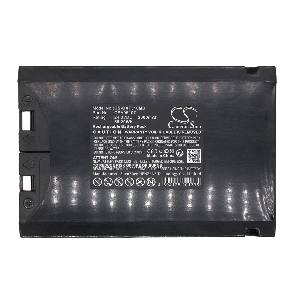 Medical Battery Sunrise CS-OXF510MD