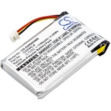 Remplacement de batterie compatible pour Infant optics DXR8RLB,SP803048