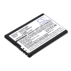 Kompatibler Ersatzakku für MaxCom BS-01,BS-02,DRTEL-4D-01,MM238,T850