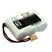 GE Pacific Bell Panasonic Batterie de téléphone sans fil CS-P304CL