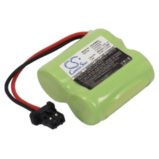 Kompatibler Ersatzakku für COBRA 23-908,CO119P,HHR-P305,HHR-P305A,HHR-P305A/1B...