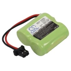 Kompatibler Ersatzakku für Rayovac 23-908,CO119P,HHR-P305,HHR-P305A,HHR-P305A/1B...