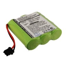 Kompatibler Ersatzakku für SBC 23-897,BT-905,GESPCM02,HHR-P401,HHR-P401A...