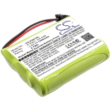 Remplacement de batterie compatible pour Panasonic AAX3,BP-T18,BP-T24,BT-15,BT-800...