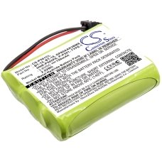 Kompatibler Ersatzakku für RCA BBTY0300001,BBTY0444001,BBTY0449001,BP-T18,BP-T24...