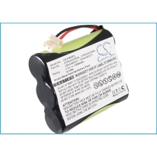 Compatible battery replacement for XACT 3SNAA45SX,3SNAA60SX1,3SNAA80SX1,BT-33,GP60AAK3BML...