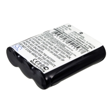 Remplacement de batterie compatible pour Radio Shack P-P511,P-P511A,PP511,PP511A,PP511A1B...