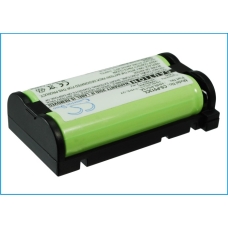 Remplacement de batterie compatible pour Panasonic 23-967,26423,43-9030,86423,HHR-P513...