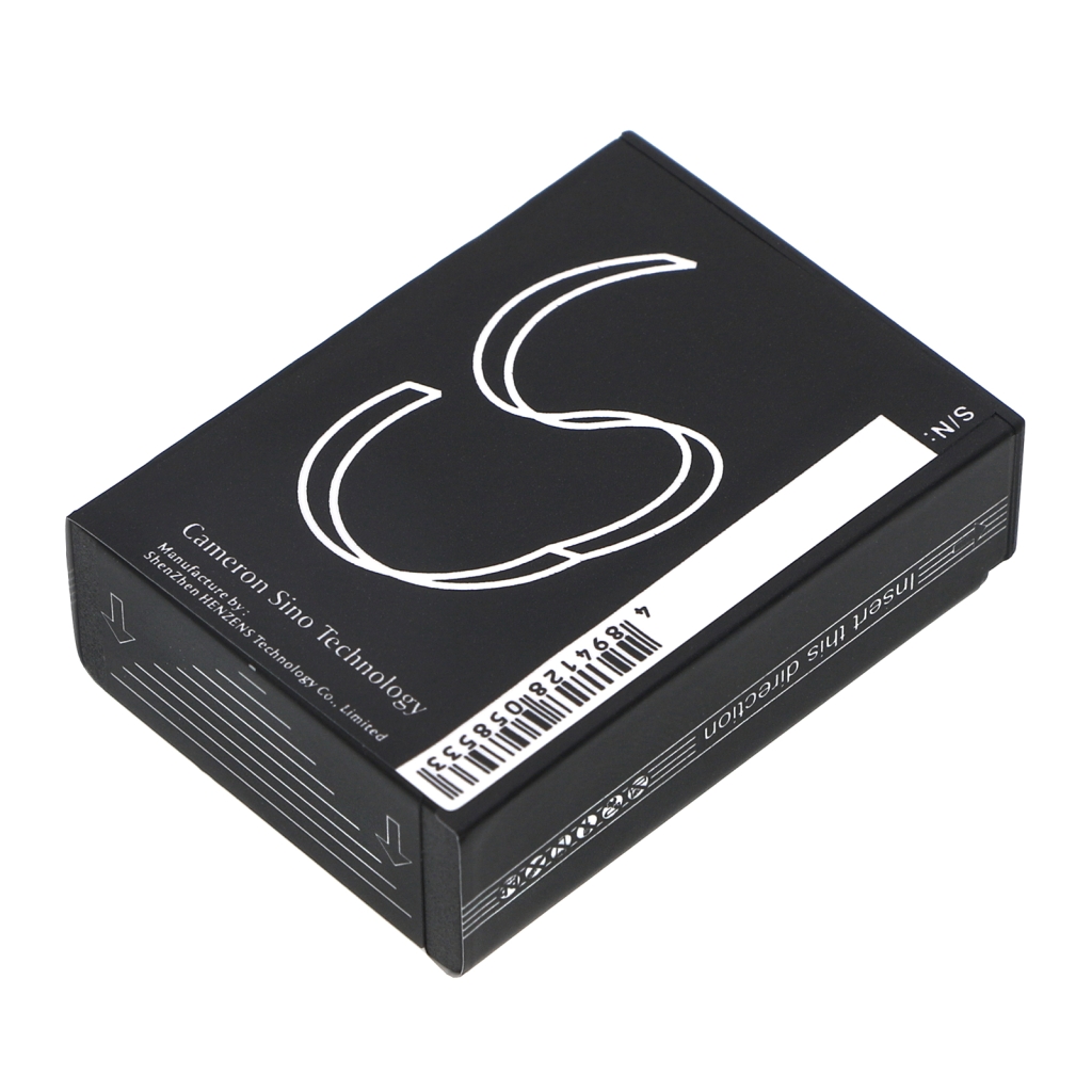Batterie de l'appareil photo Toshiba CS-PA3985MC