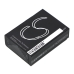 Batterie de l'appareil photo Toshiba CS-PA3985MC