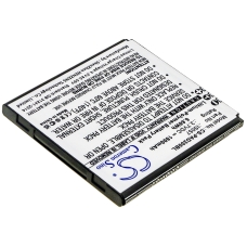 Compatible battery replacement for Pax IS057