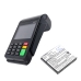 Bezahlterminal Akkus Pax CS-PAD230BL