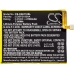 Remplacement de batterie compatible pour Panasonic COSP2100AA
