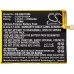 Remplacement de batterie compatible pour Panasonic COSP2100AA