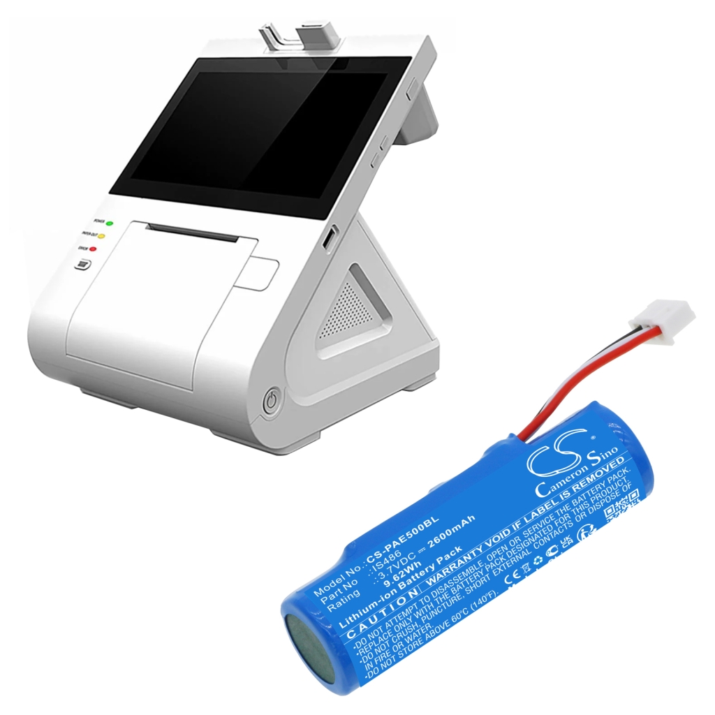 Pax E500