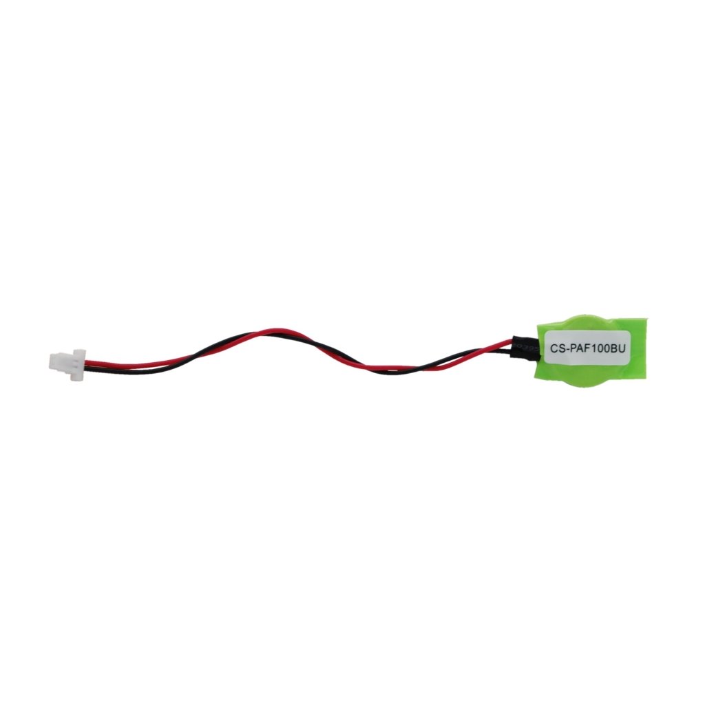Remplacement de batterie compatible pour Panasonic 0702.12