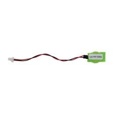 Remplacement de batterie compatible pour Panasonic 0702.12