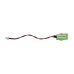 Remplacement de batterie compatible pour Panasonic 0702.12