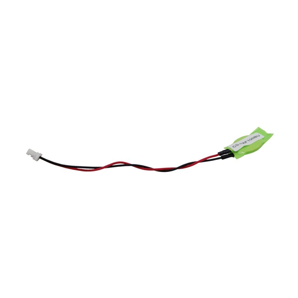 Remplacement de batterie compatible pour Panasonic 0702.12