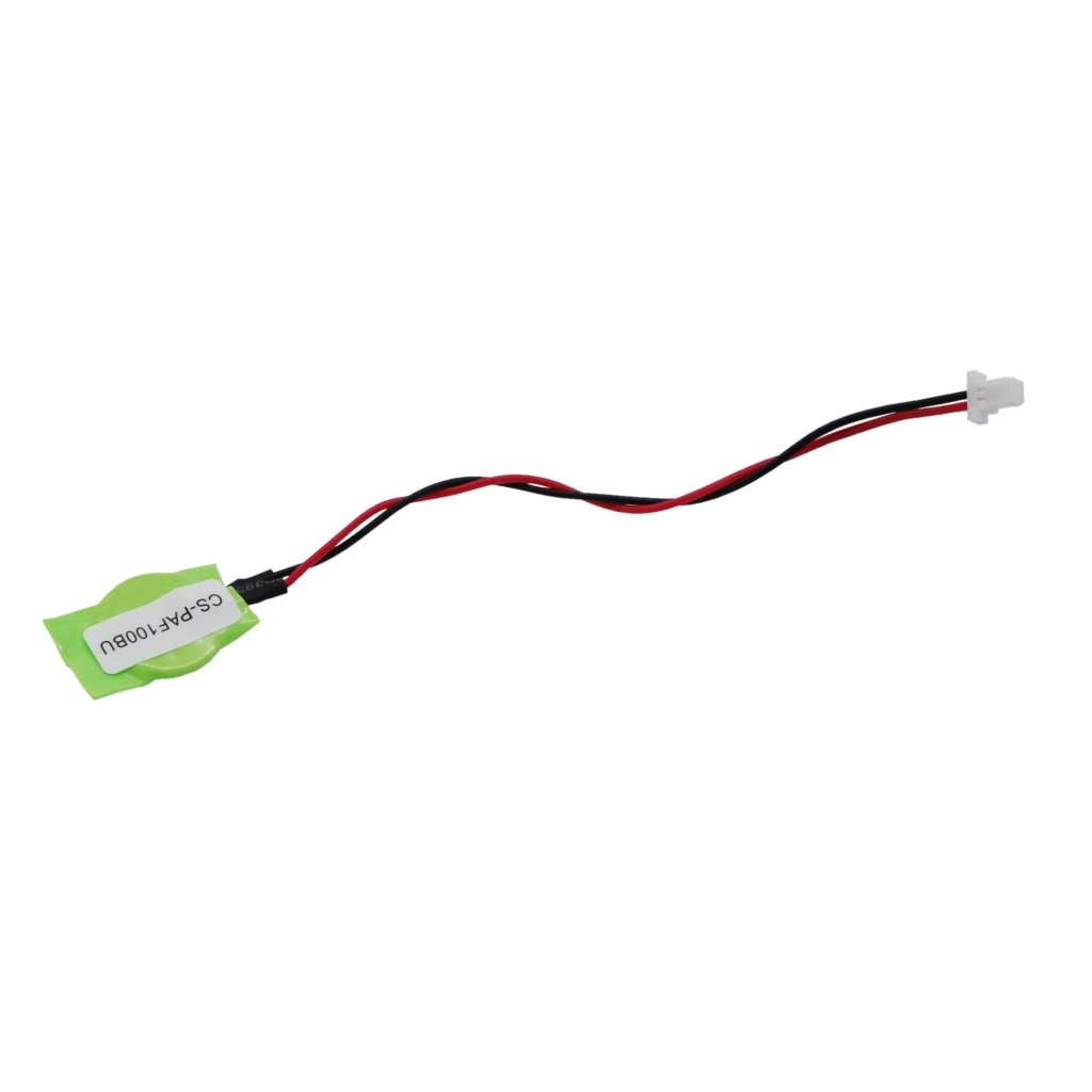 Remplacement de batterie compatible pour Panasonic 0702.12