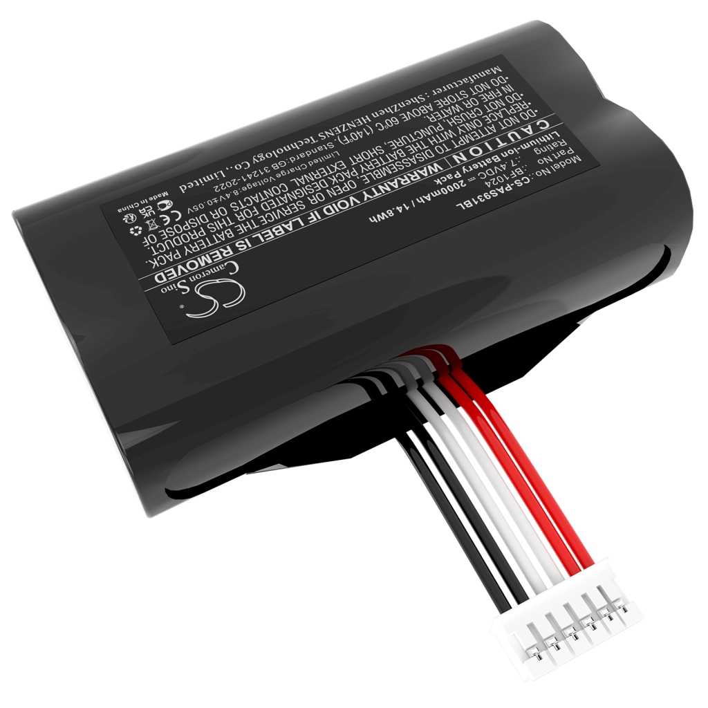 Terminal de paiement Batterie Pax CS-PAS931BL