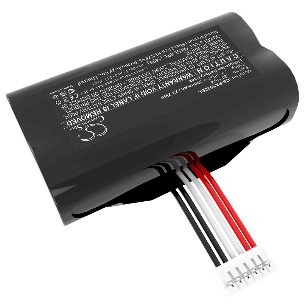 Terminal de paiement Batterie Pax CS-PAS932BL
