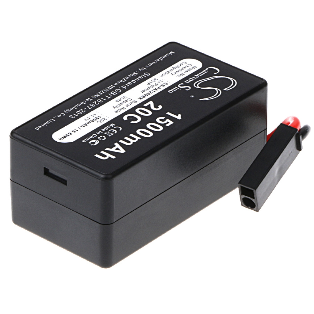 Remplacement de batterie compatible pour Parrot 