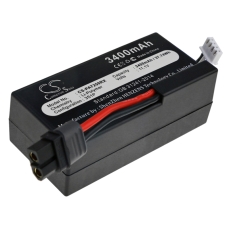 Remplacement de batterie compatible pour Parrot PF070250