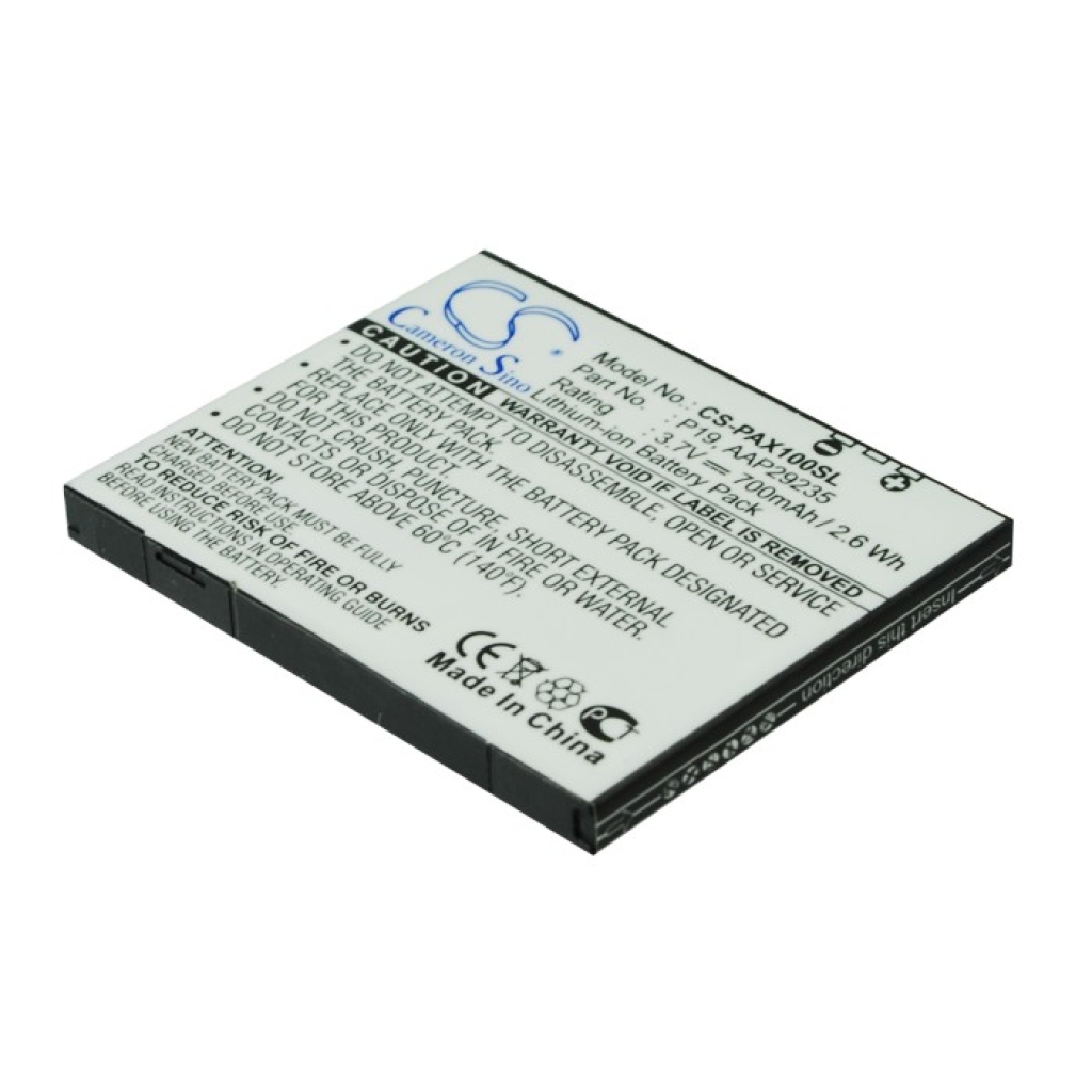 Batteries Remplace P19