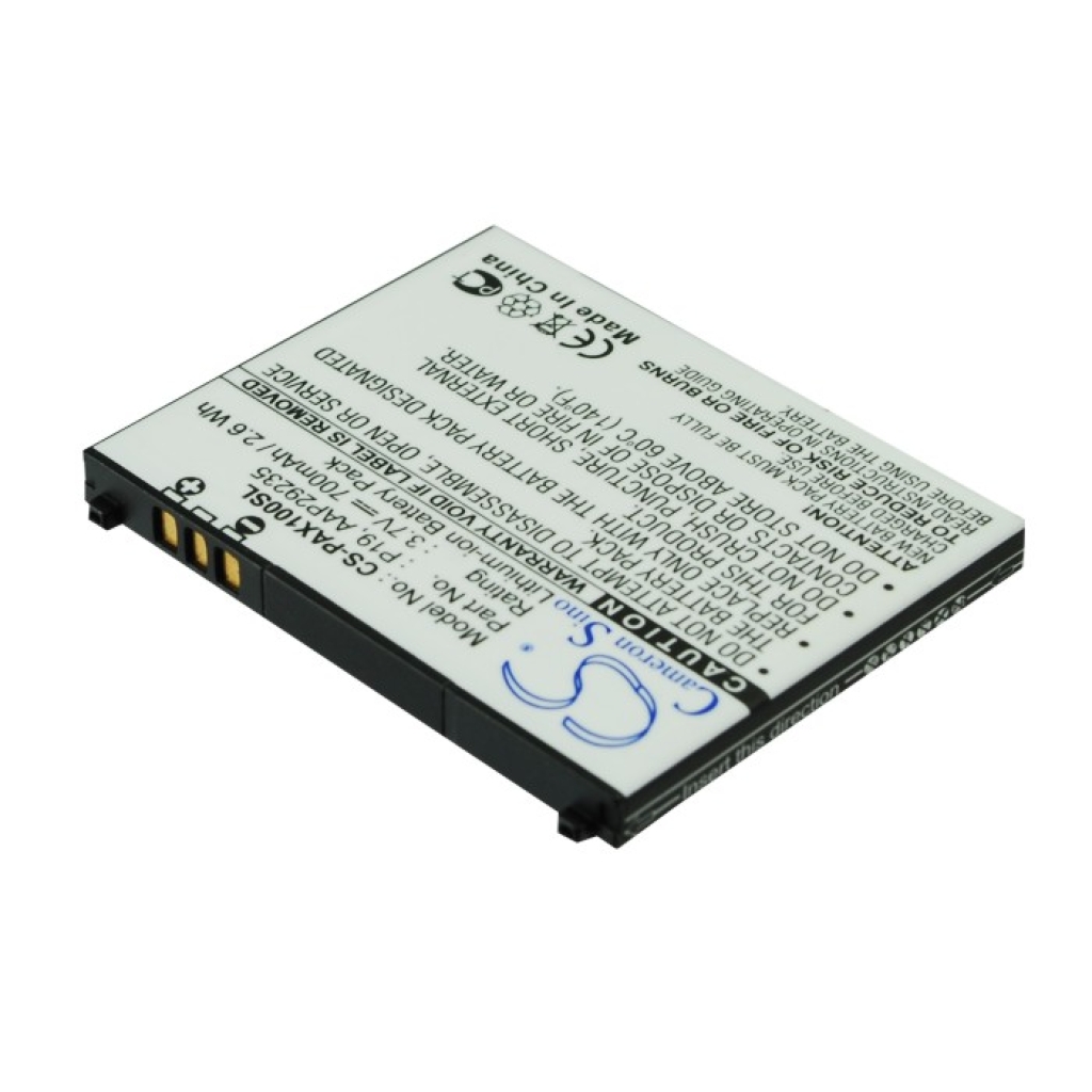 Batteries Remplace P19