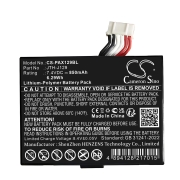 CS-PAX129BL