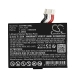Bezahlterminal Akkus Pax CS-PAX129BL
