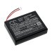 Remplacement de batterie compatible pour Panasonic ID972