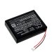 Remplacement de batterie compatible pour Panasonic ID972