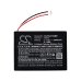 Remplacement de batterie compatible pour Panasonic ID972