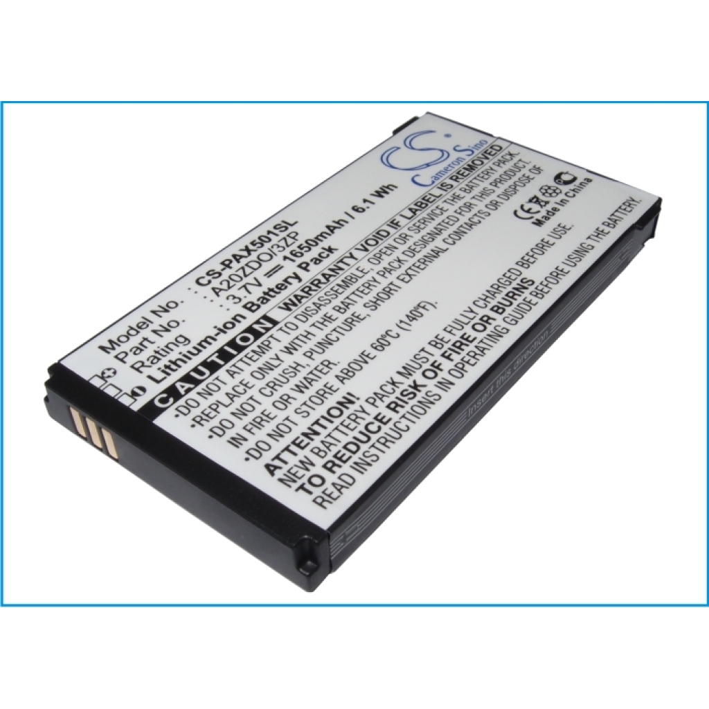 Batteries Remplace AB2000AWMC