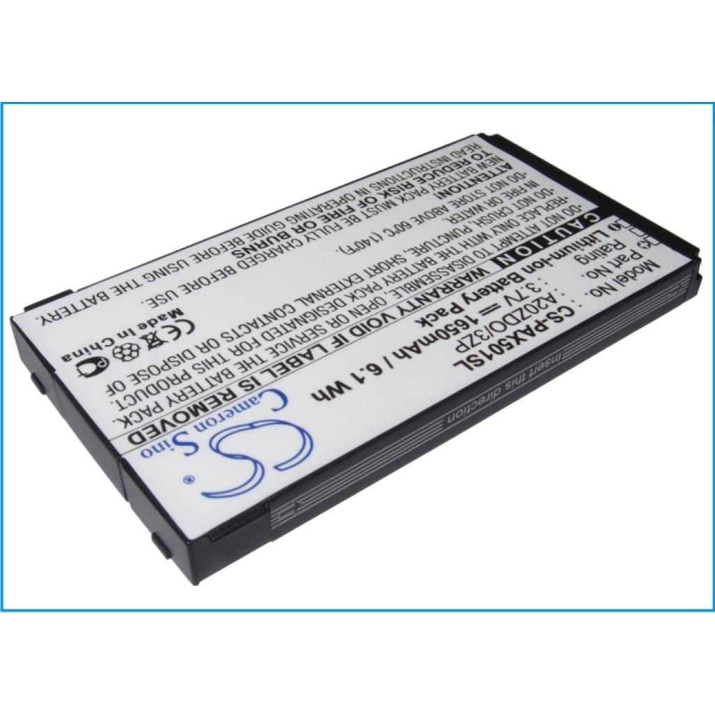 Batteries Remplace AB2000AWMC