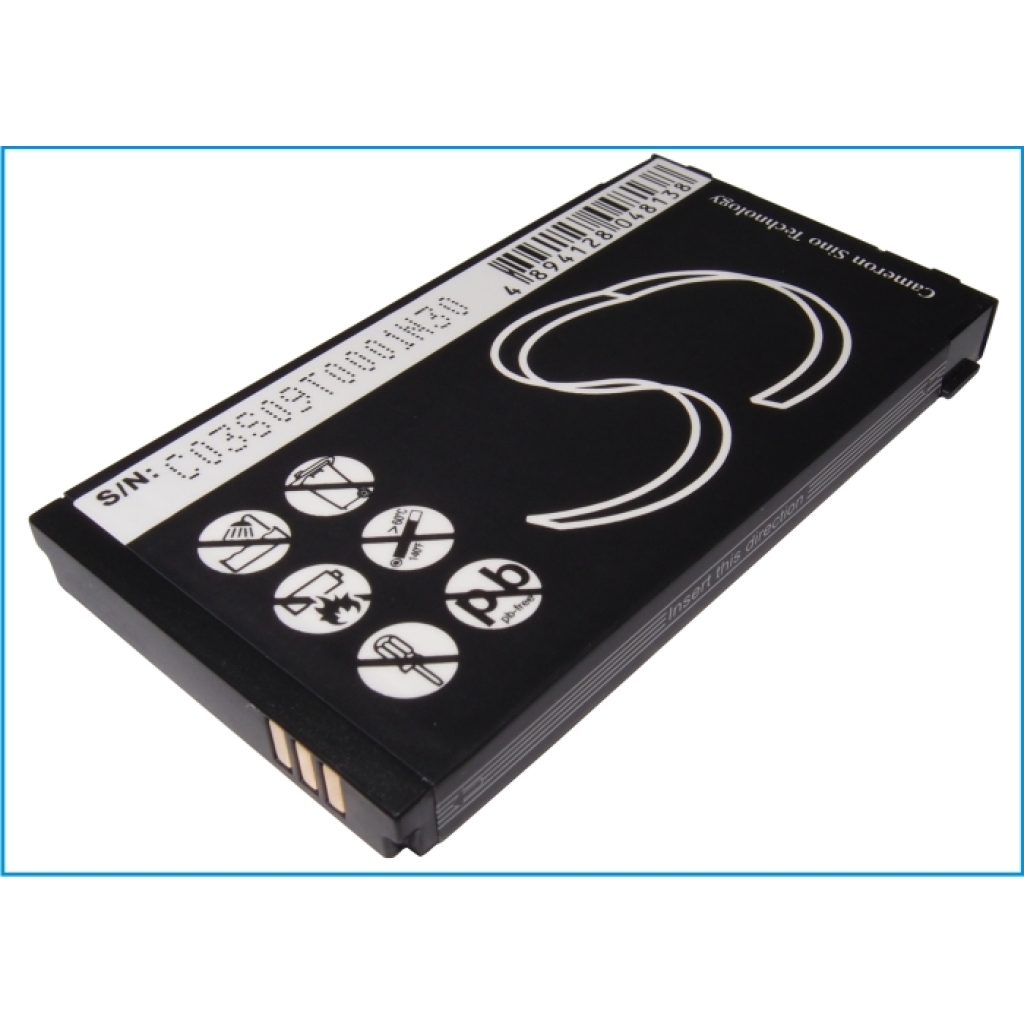 Batteries Remplace AB2000AWMC