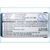 Batteries Remplace AB2000AWMC
