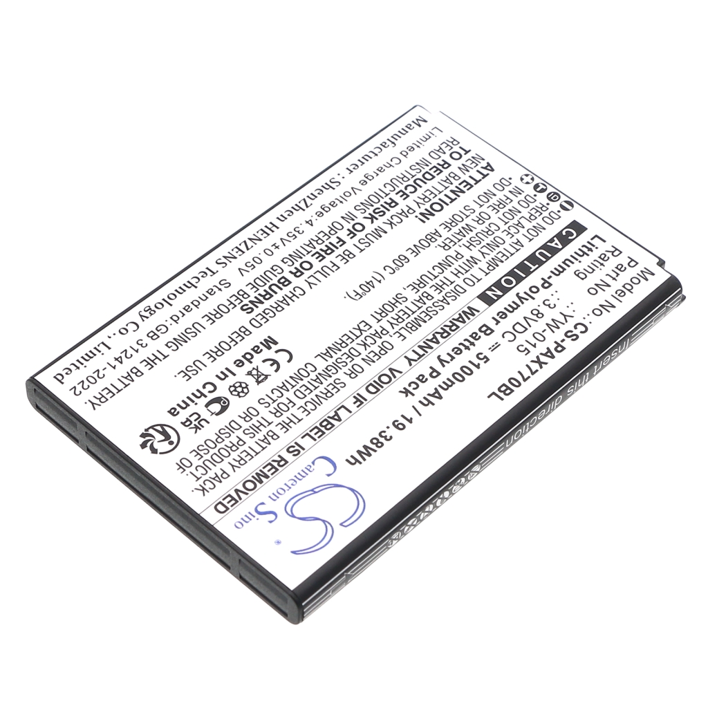 Pax A77