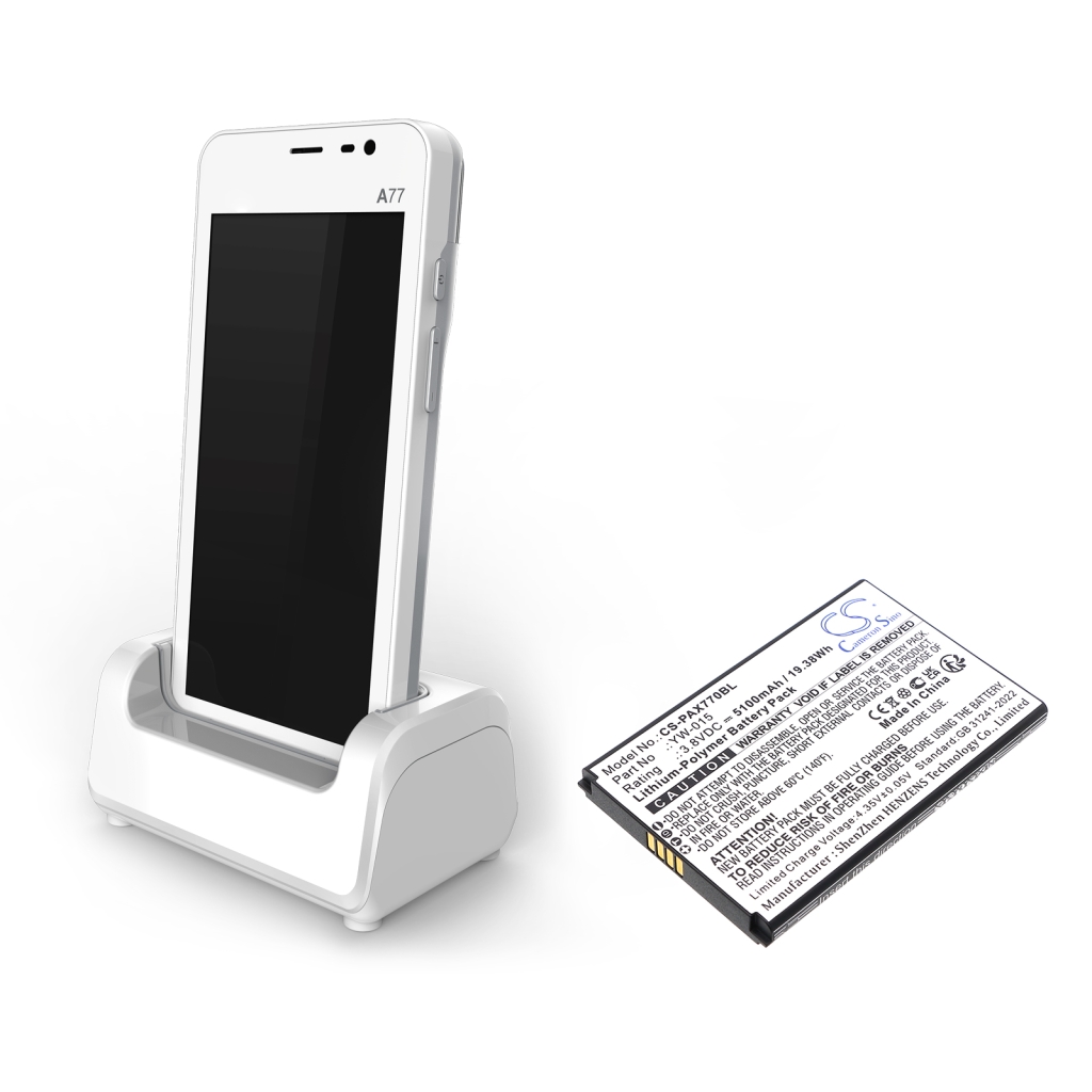 Pax A77