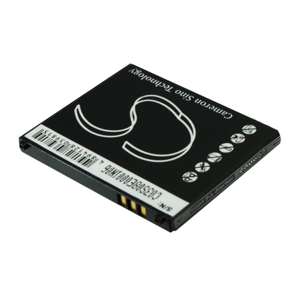 Remplacement de batterie compatible pour Panasonic PMBAK1