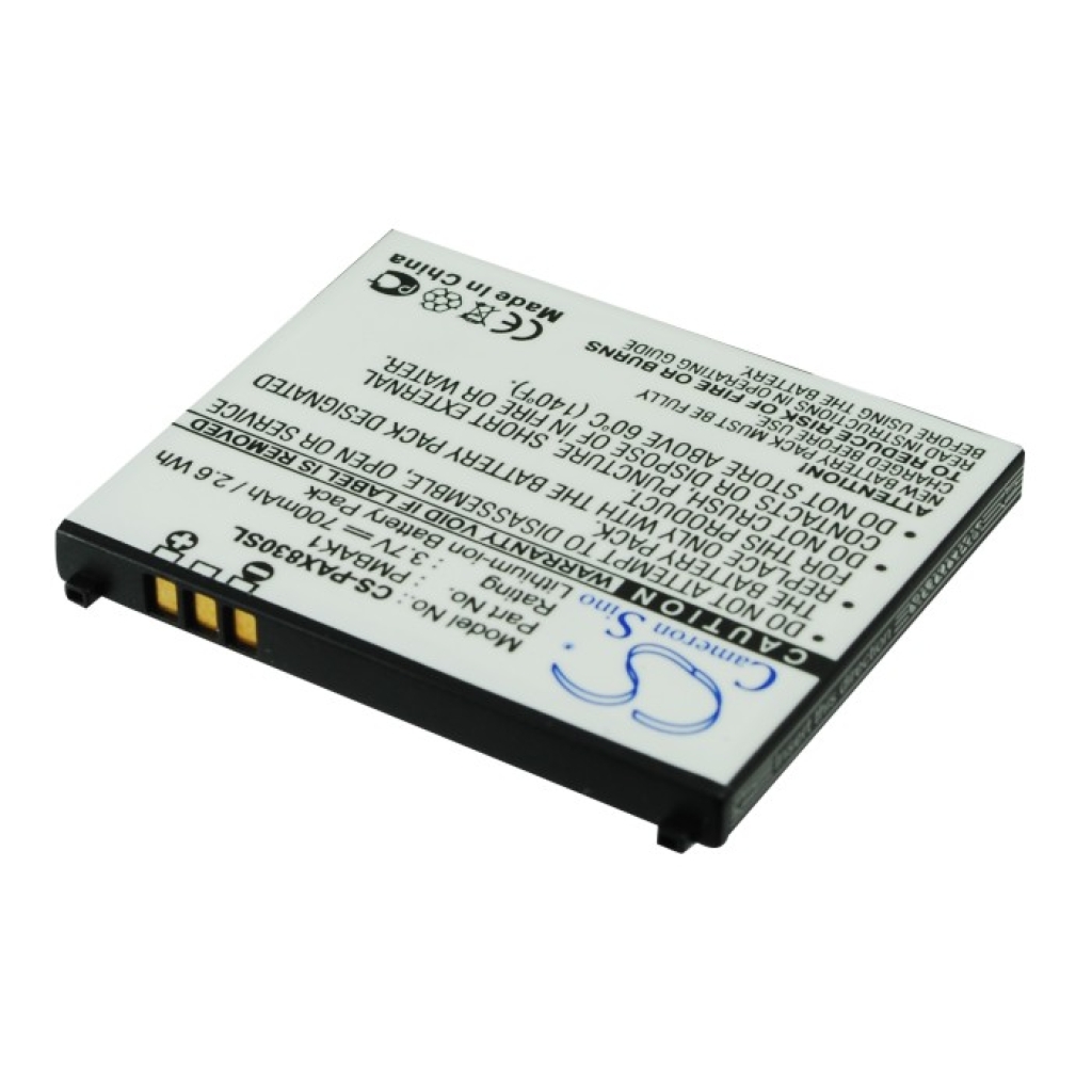 Remplacement de batterie compatible pour Panasonic PMBAK1