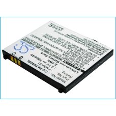 Remplacement de batterie compatible pour Panasonic PMBAS1