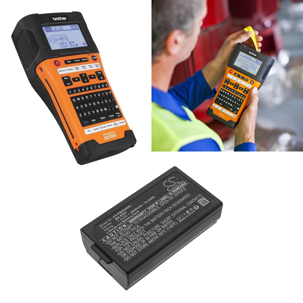 Batterie Remplace WAAKU19