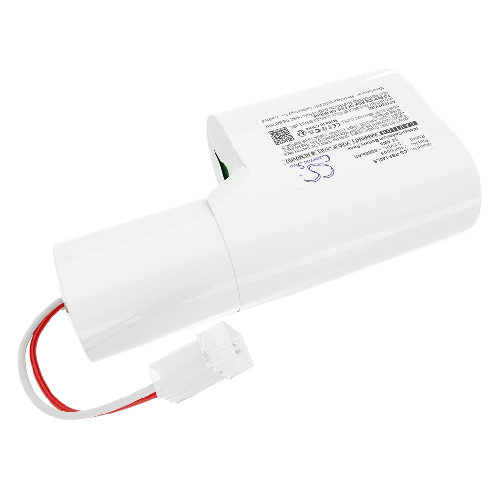 Remplacement de batterie compatible pour Philips 40000009